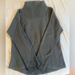 Vince Wool/Cashmere Grey Sweater